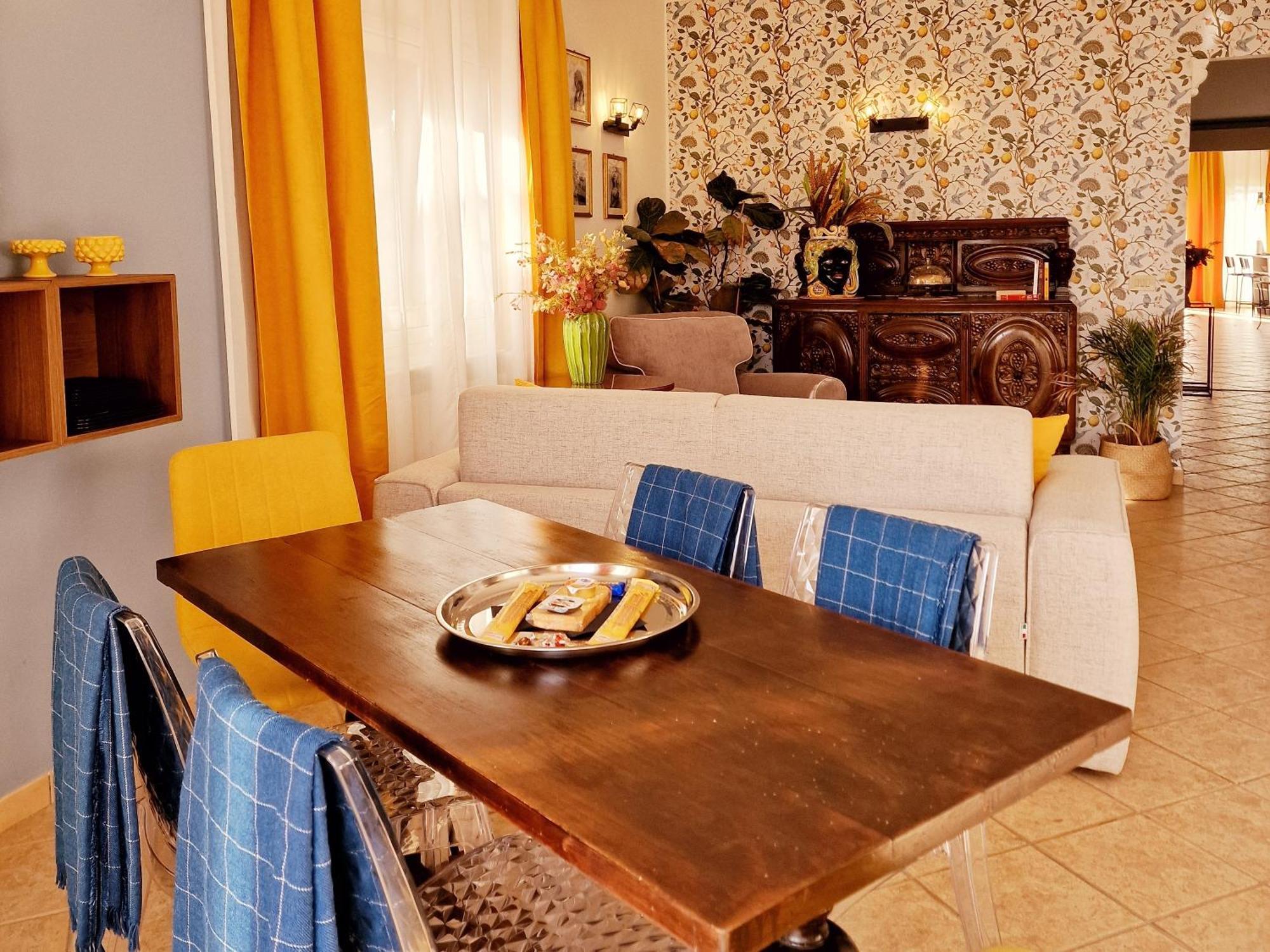 Donna Rosa - Your Home In Таормина Екстериор снимка