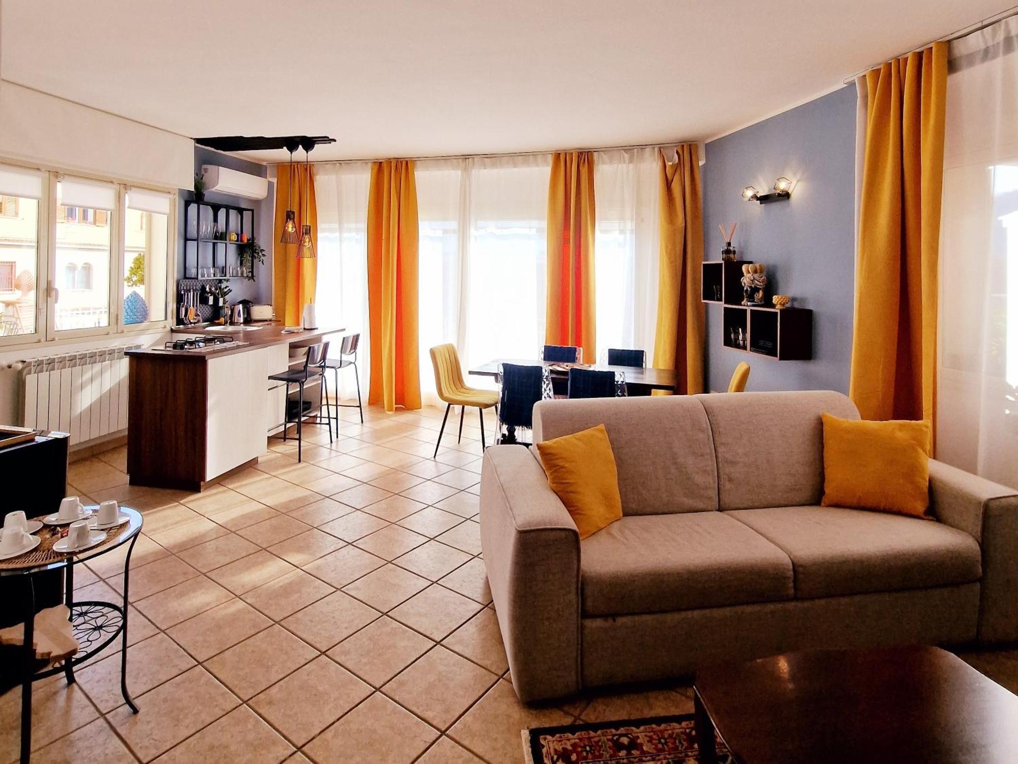Donna Rosa - Your Home In Таормина Екстериор снимка
