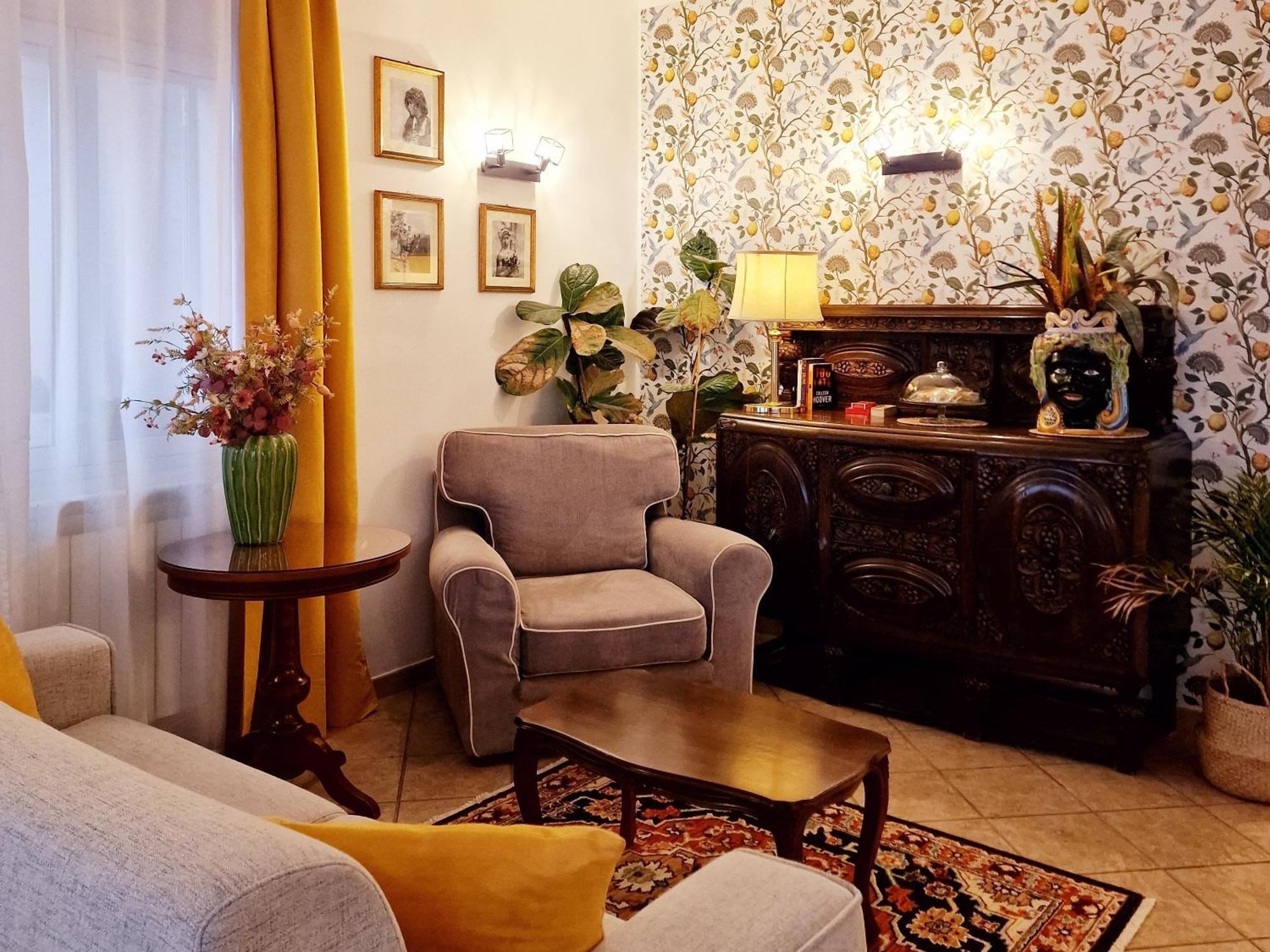 Donna Rosa - Your Home In Таормина Екстериор снимка