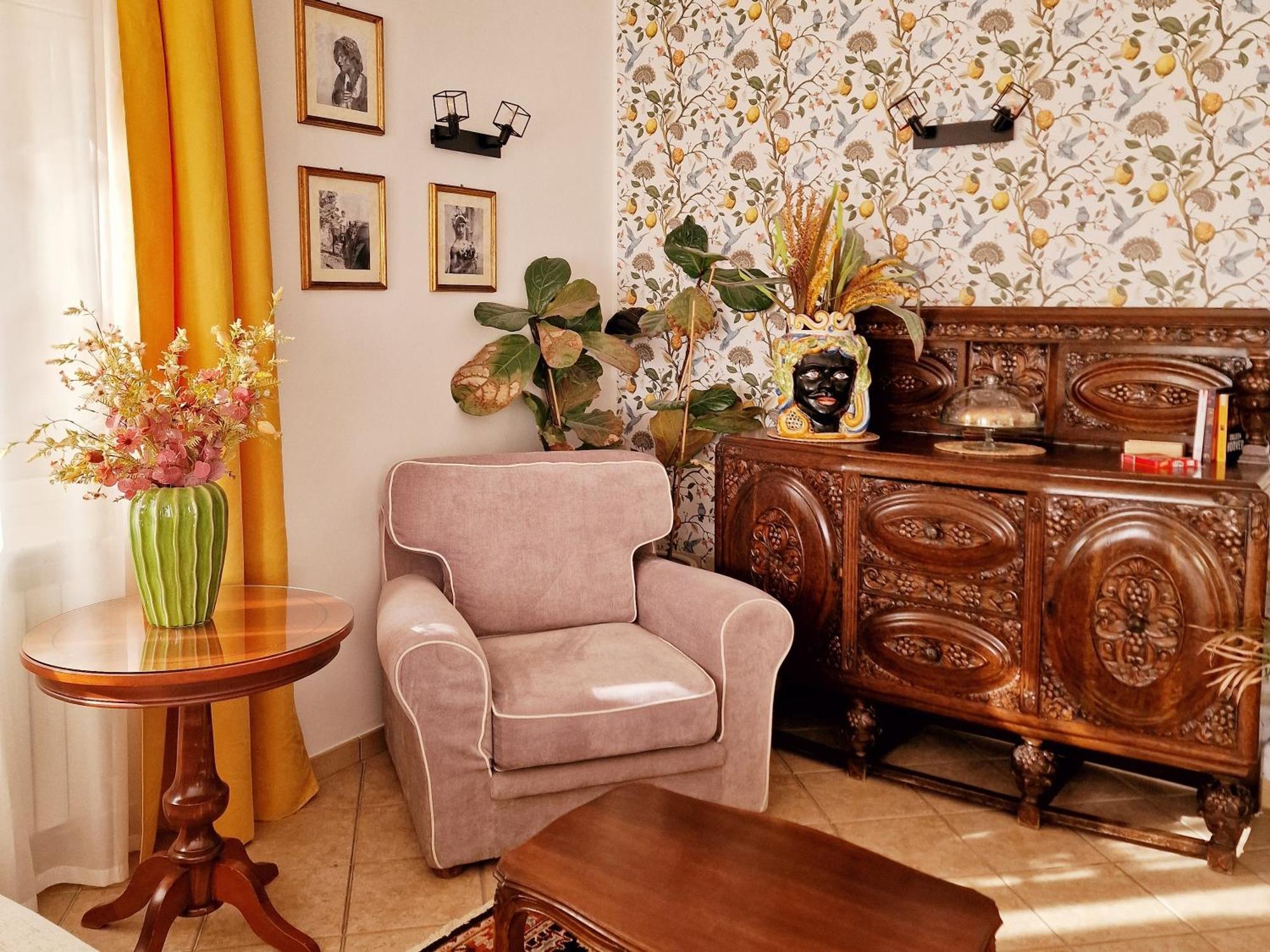 Donna Rosa - Your Home In Таормина Екстериор снимка