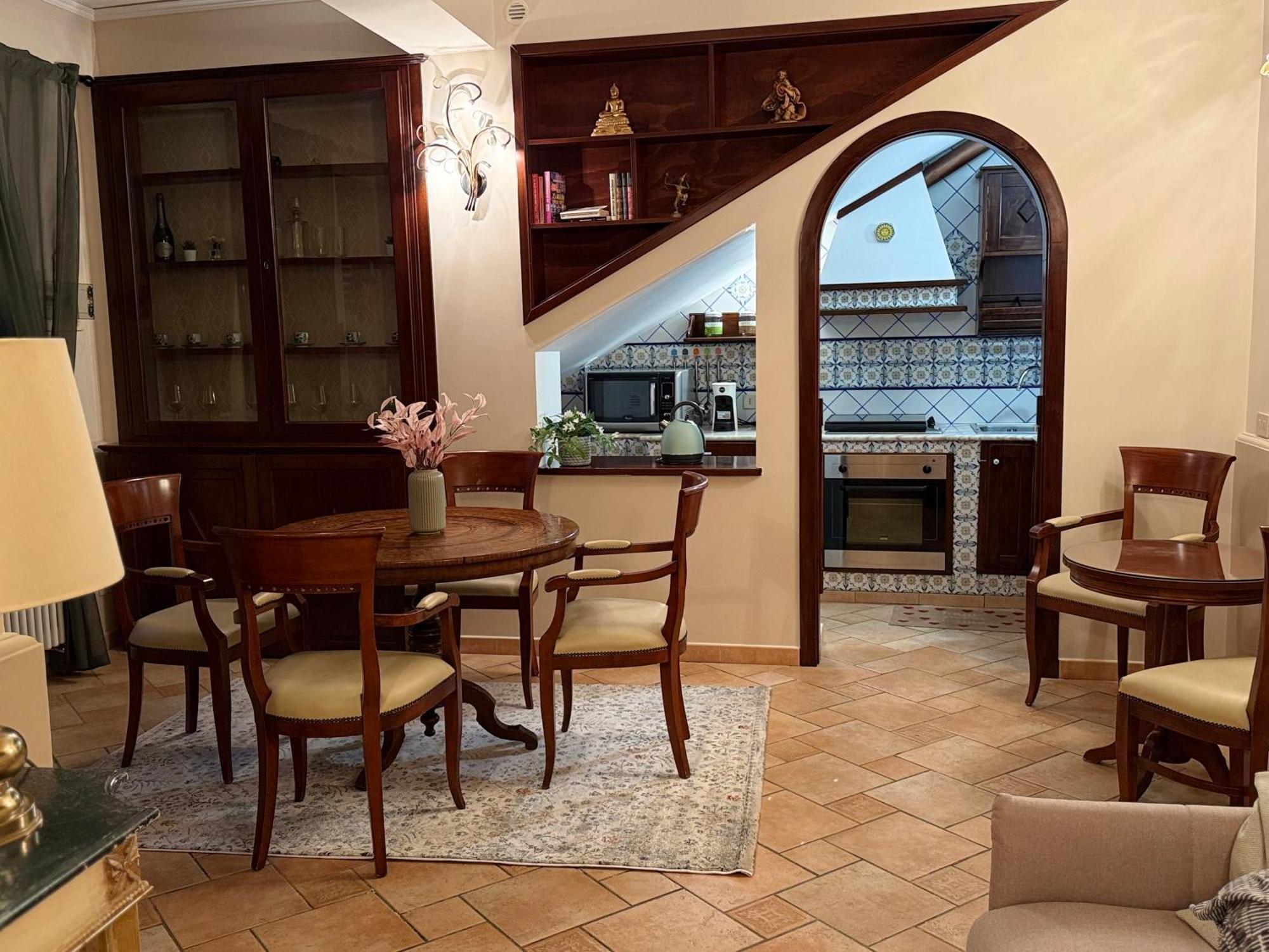 Donna Rosa - Your Home In Таормина Екстериор снимка