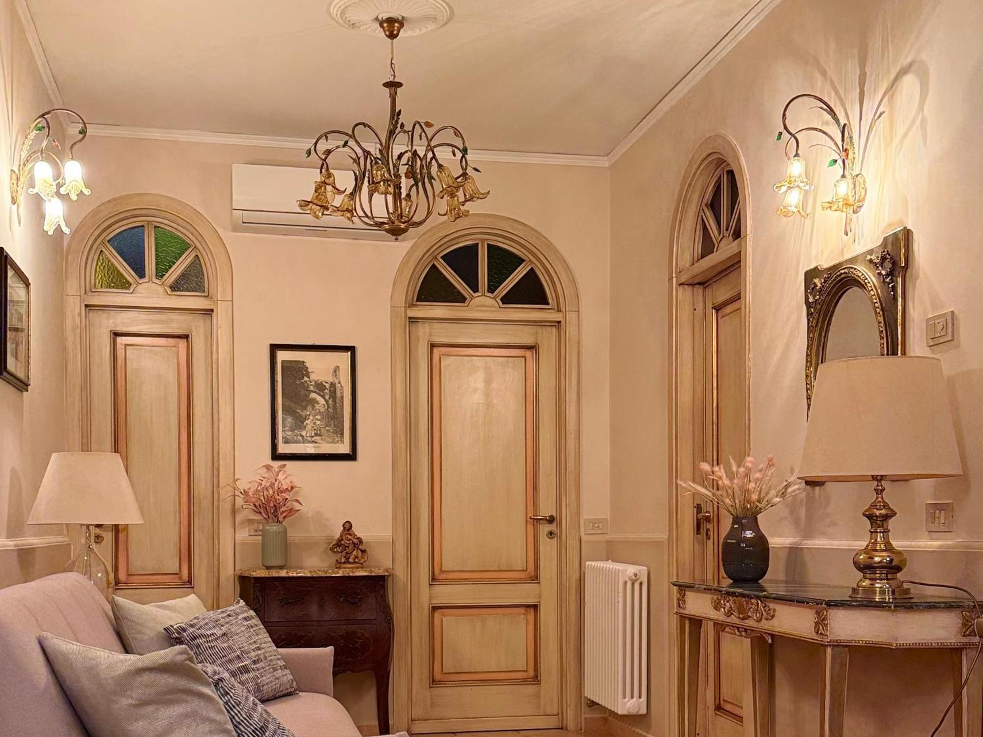 Donna Rosa - Your Home In Таормина Екстериор снимка