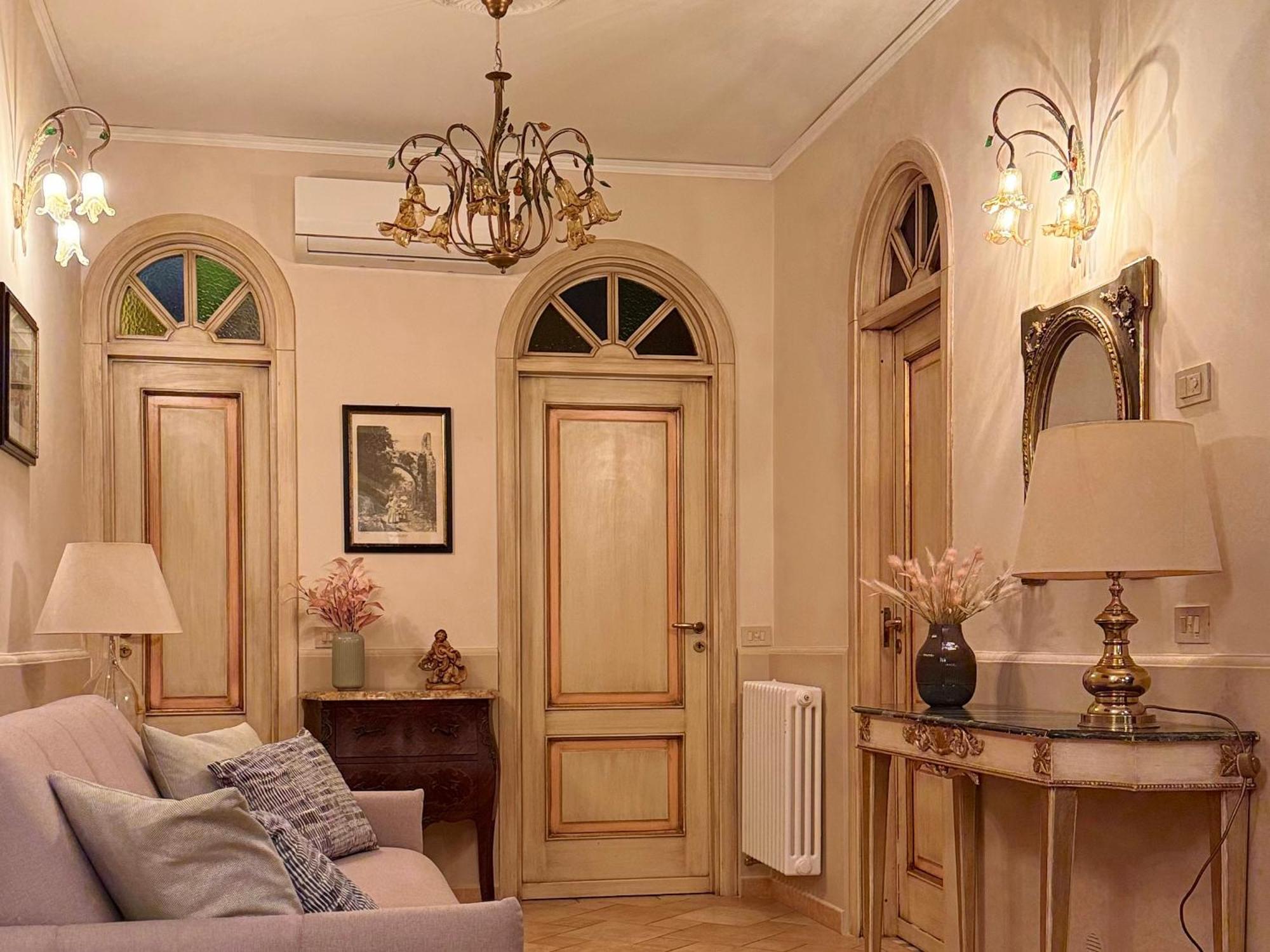 Donna Rosa - Your Home In Таормина Екстериор снимка